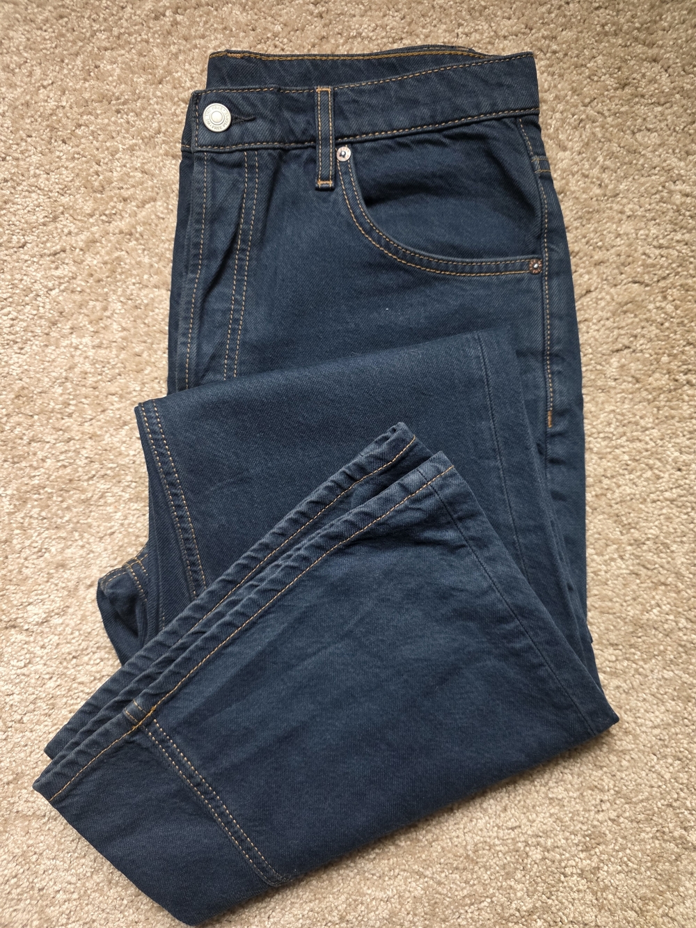 We The Free Bell Bottom Jeans